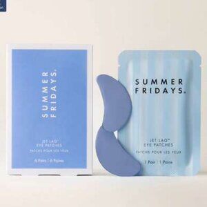 SUMMER FRIDAYS Jet Lag™ Eye Patches